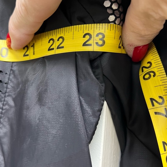 ZYIA LADIES NWOT BLACK THIN JACKET XL - Picture 3 of 7